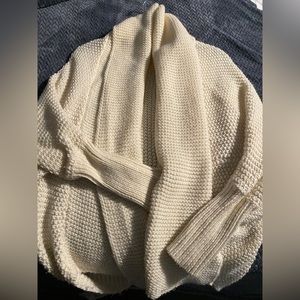 Express cozy sweater.